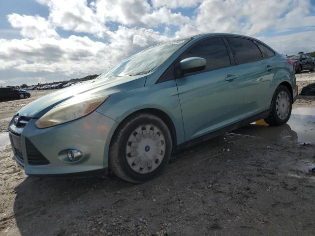 FORD FOCUS SE 2012 with VIN 1FAHP3F22CL282546 - Photo from auction