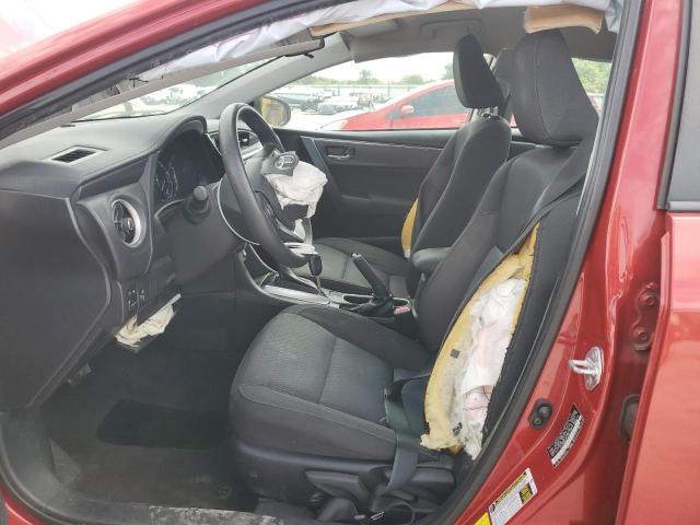 Photo 7 from auction – 2017 TOYOTA COROLLA L with VIN 5YFBURHE9HP605072