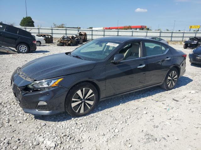 Photo 1 from auction – 2022 NISSAN ALTIMA SV with VIN 1N4BL4DV3NN302962