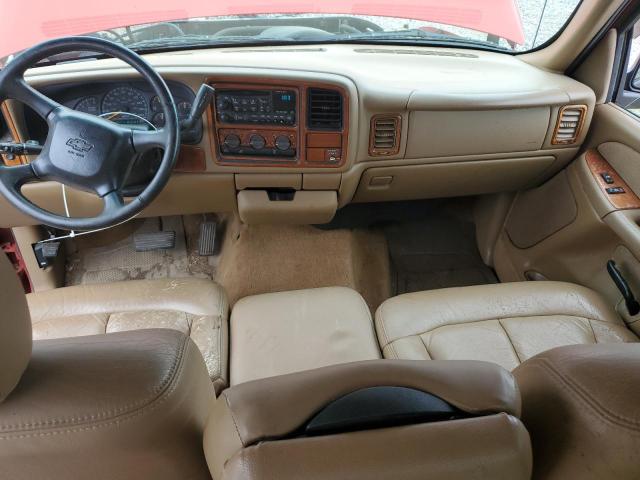 Photo 8 from auction – 2000 CHEVROLET SILVERADO with VIN 2GCEC19T2Y1288717