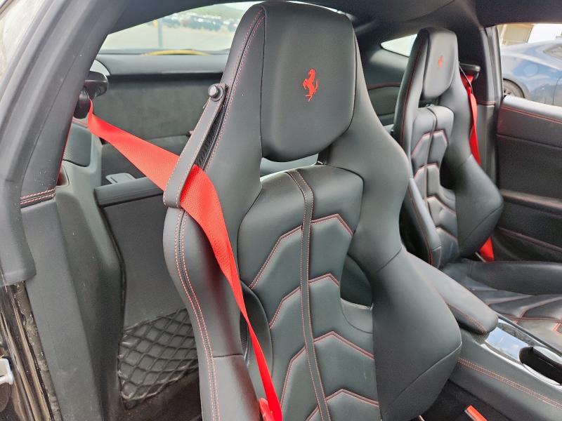 Photo 10 from auction – 2017 FERRARI F12 BERLIN with VIN ZFF74UFA8H0220199