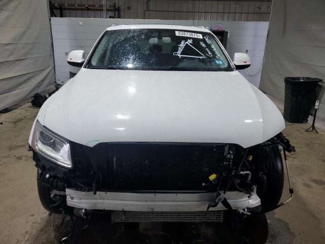Photo 5 from auction – 2016 AUDI Q5 PREMIUM with VIN WA1L2AFP5GA114978