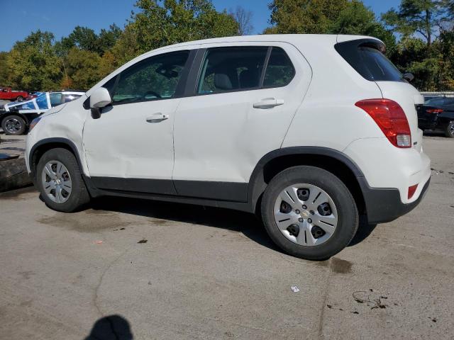 Photo 2 from auction – 2017 CHEVROLET TRAX LS with VIN KL7CJKSB7HB225503