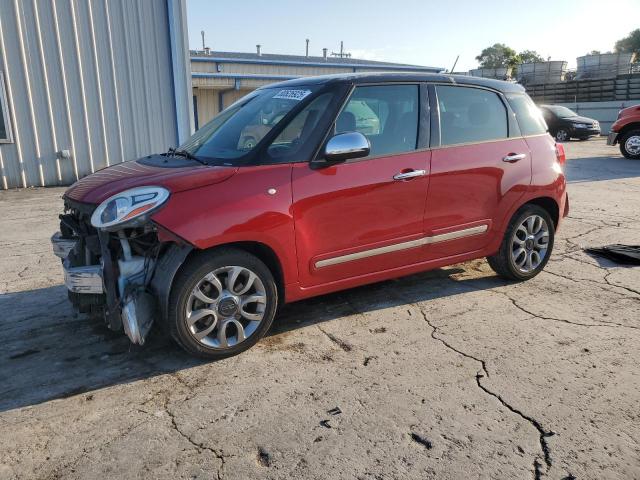 Photo 1 from auction – 2014 FIAT 500L LOUNGE with VIN ZFBCFACH8EZ005150