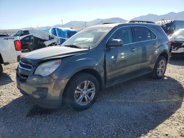 CHEVROLET EQUINOX LT 2012 with VIN 2GNFLEEK7C6382572 - Photo from auction