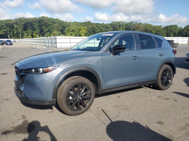 MAZDA CX-5 PREFE 2025 with VIN JM3KFBCM4S0688807 - Photo from auction