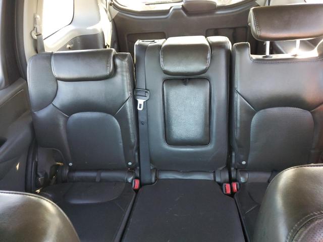 Photo 10 from auction – 2011 NISSAN PATHFINDER with VIN 5N1AR1NB7BC606676