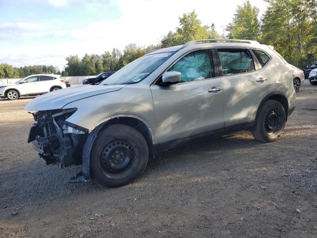 NISSAN ROGUE S 2015 with VIN 5N1AT2MT4FC869862 - Photo from auction