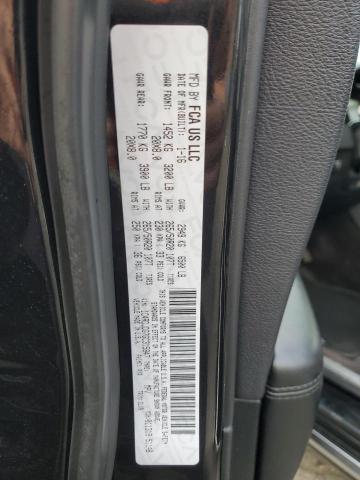 Photo 14 from auction – 2016 DODGE DURANGO LI with VIN 1C4RDJDG7GC315847