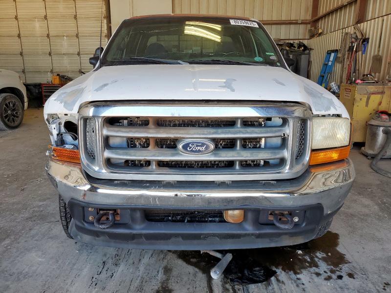 Photo 5 from auction – 2001 FORD F250 SUPER with VIN 1FTNW21L81EB67378
