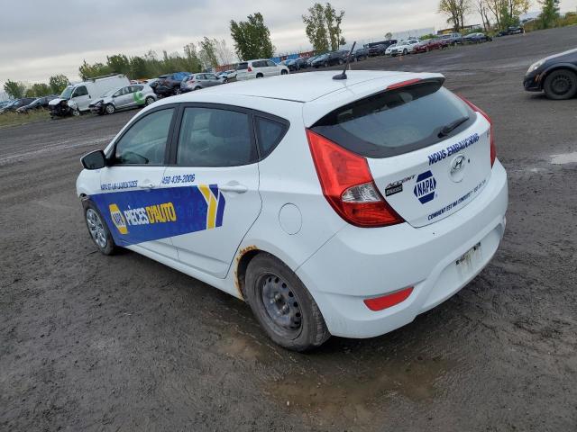 Photo 2 from auction – 2016 HYUNDAI ACCENT SE with VIN KMHCT5AE0GU302754