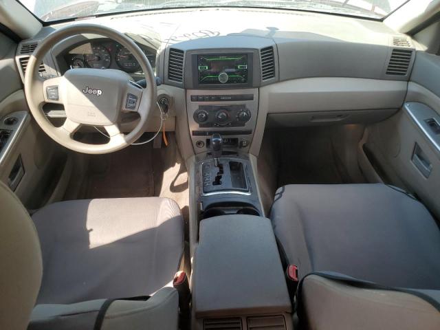 Photo 8 from auction – 2005 JEEP GRAND CHER with VIN 1J4GR48K05C666762