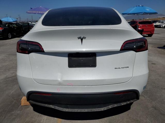 Photo 6 from auction – 2024 TESLA MODEL Y with VIN 7SAYGDEEXRF075803