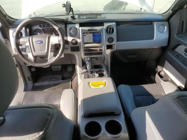 Photo 8 from auction – 2011 FORD F150 SUPER with VIN 1FTFW1E63BFA50810