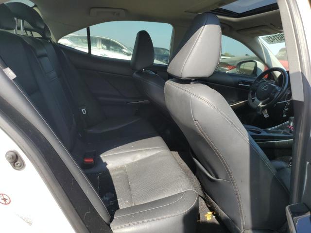 Photo 10 from auction – 2015 LEXUS IS 250 with VIN JTHCF1D23F5022310