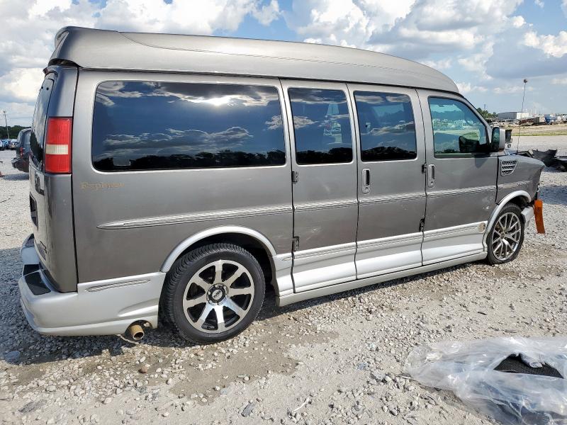 Photo 3 from auction – 2011 GMC SAVANA RV with VIN 1GDS7DC49B1117899