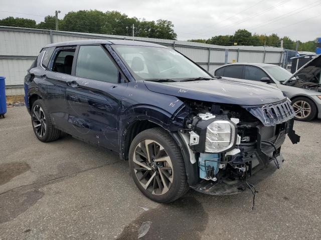 Photo 4 from auction – 2024 MITSUBISHI OUTLANDER with VIN JA4J4VA80RZ063340