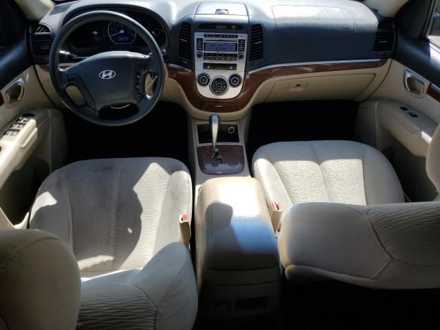 Photo 8 from auction – 2008 HYUNDAI SANTA FE G with VIN 5NMSG13D08H226818