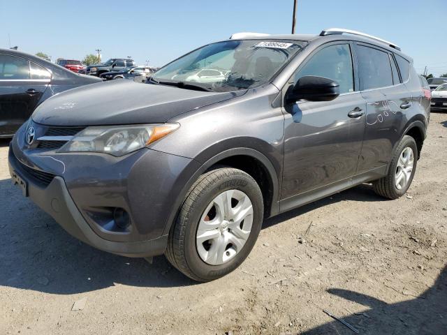 Photo 1 from auction – 2015 TOYOTA RAV4 LE with VIN JTMBFREV1FJ036394