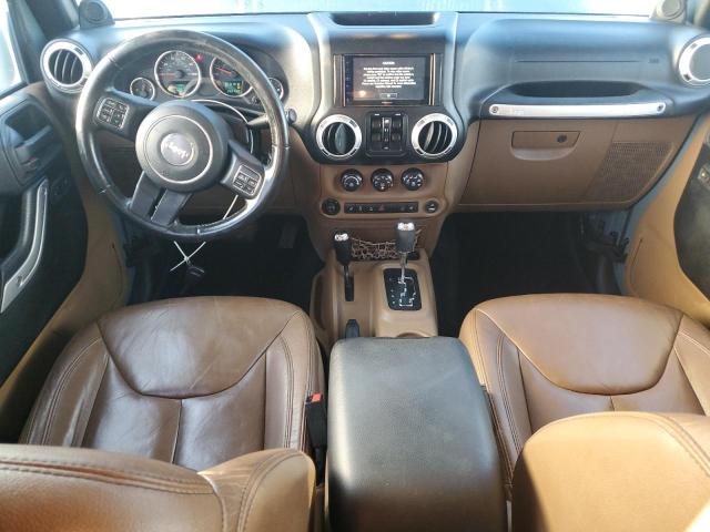 Photo 8 from auction – 2014 JEEP WRANGLER U with VIN 1C4BJWEG6EL126822