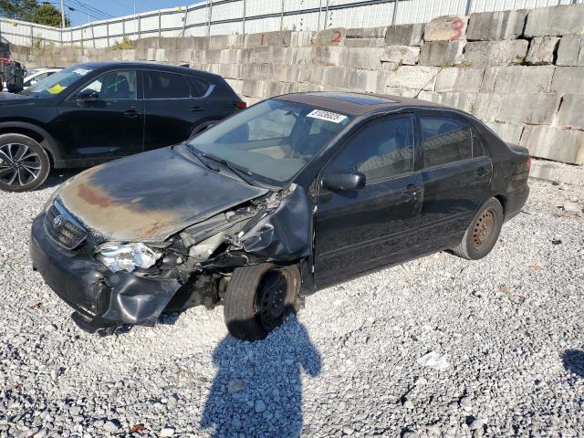 TOYOTA COROLLA CE 2008 with VIN 1NXBR30E58Z004217 - Photo from auction