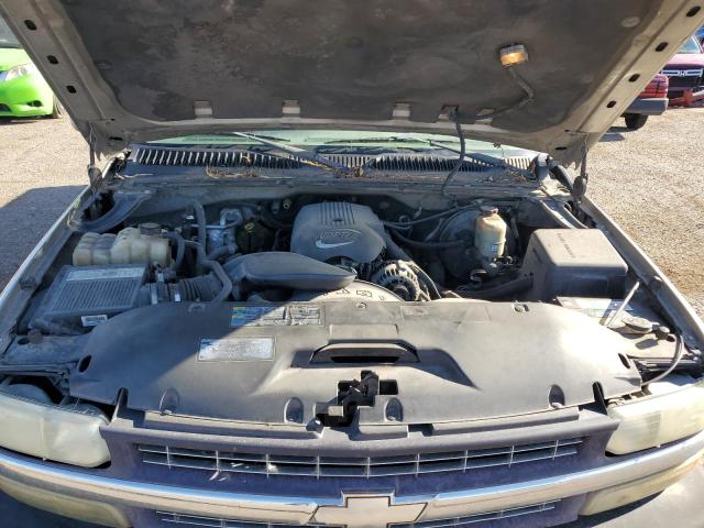 Photo 11 from auction – 2002 CHEVROLET SILVERADO with VIN 2GCEK19T721328882