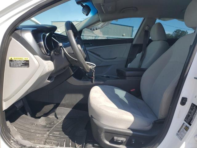 Photo 7 from auction – 2015 KIA OPTIMA LX with VIN 5XXGM4A73FG387205