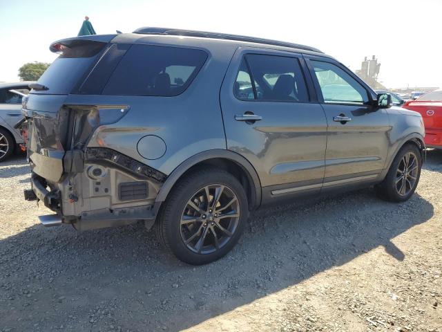 Photo 3 from auction – 2018 FORD EXPLORER X with VIN 1FM5K7D89JGB57295