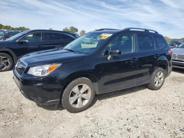 SUBARU FORESTER 2 2015 with VIN JF2SJADC7FH554762 - Photo from auction