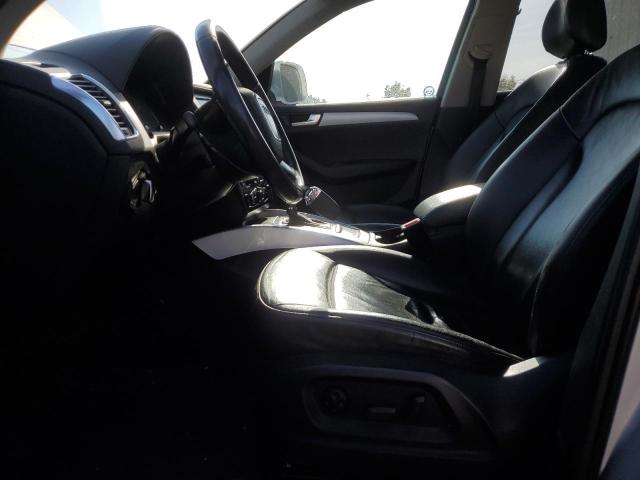 Photo 7 from auction – 2009 AUDI Q5 3.2 with VIN WA1KK68R29A038405