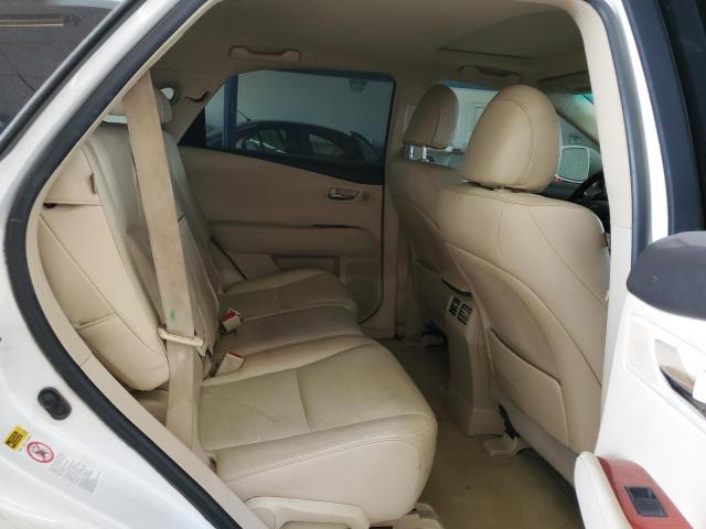 Photo 11 from auction – 2010 LEXUS RX 350 with VIN JTJBK1BA5A2429541