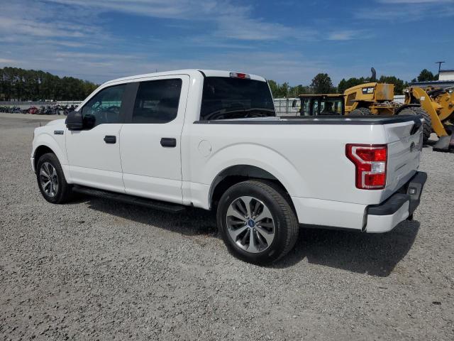 Photo 2 from auction – 2020 FORD F150 SUPER with VIN 1FTEW1CP6LFC63193
