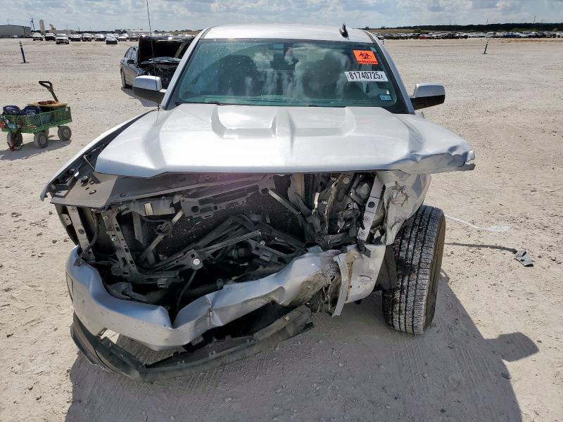 Photo 5 from auction – 2016 CHEVROLET SILVERADO with VIN 1GCVKREC1GZ419360