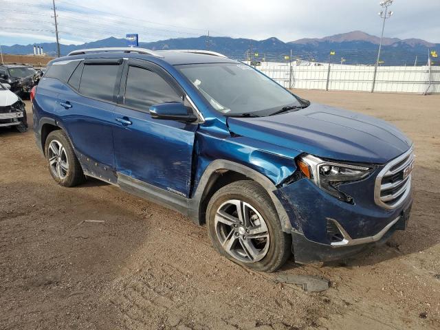 Photo 4 from auction – 2019 GMC TERRAIN SL with VIN 3GKALVEV8KL246754