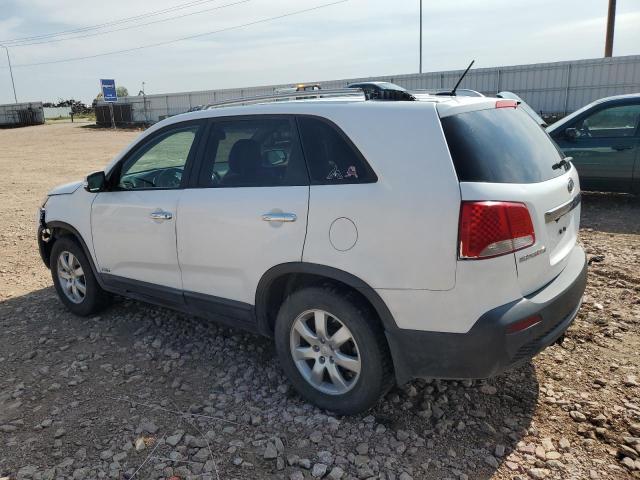 Photo 2 from auction – 2011 KIA SORENTO BA with VIN 5XYKTCA17BG143498
