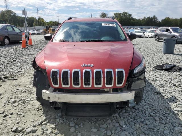Photo 5 from auction – 2017 JEEP CHEROKEE S with VIN 1C4PJLAB0HW661355