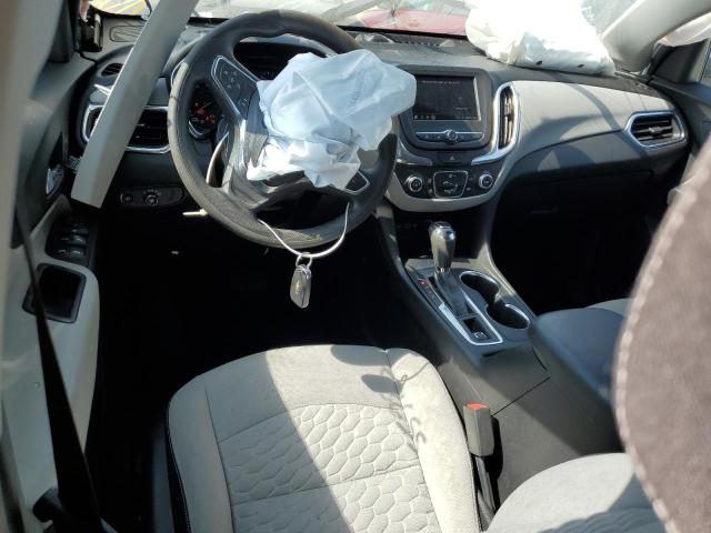 Photo 8 from auction – 2021 CHEVROLET EQUINOX LS with VIN 3GNAXHEVXMS128089