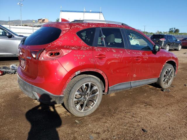Photo 3 from auction – 2016 MAZDA CX-5 GT with VIN JM3KE4DY5G0847941