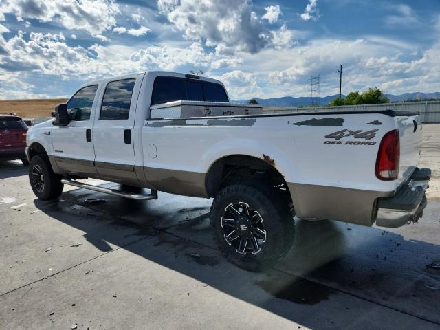 Photo 2 from auction – 2002 FORD F350 with VIN 1FTSW31F52EC61450