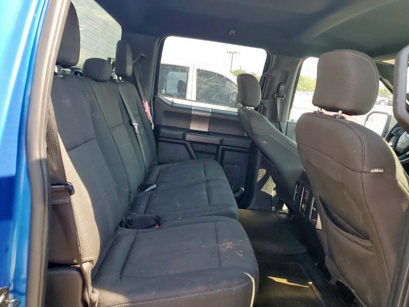 Photo 10 from auction – 2016 FORD F150 SUPER with VIN 1FTEW1CF3GKE41646