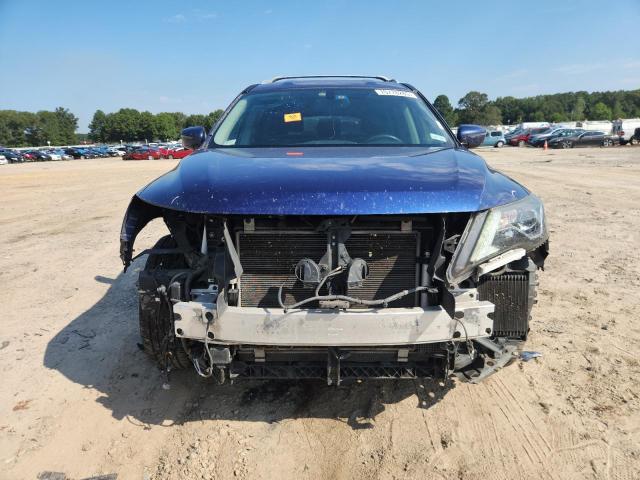 Photo 5 from auction – 2020 NISSAN PATHFINDER with VIN 5N1DR2BN2LC620326