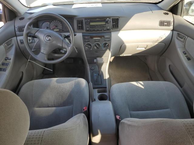 Photo 8 from auction – 2007 TOYOTA COROLLA CE with VIN 1NXBR32E77Z811902
