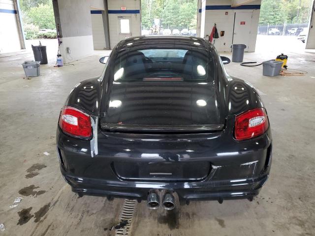 Photo 6 from auction – 2006 PORSCHE CAYMAN S with VIN WP0AB29816U780563