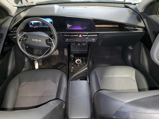 Photo 8 from auction – 2024 KIA NIRO WIND with VIN KNDCR3L16R5113363