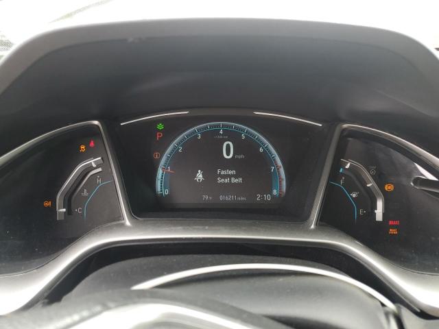 Photo 9 from auction – 2017 HONDA CIVIC EX with VIN 19XFC2F73HE216817