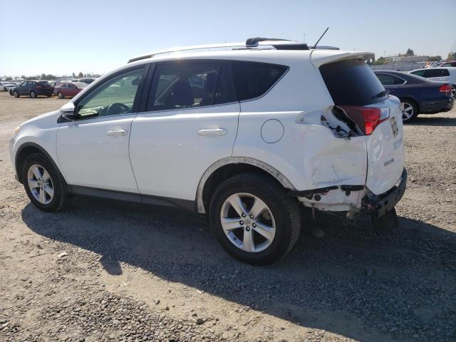 Photo 2 from auction – 2013 TOYOTA RAV4 XLE with VIN JTMRFREV6DD030889