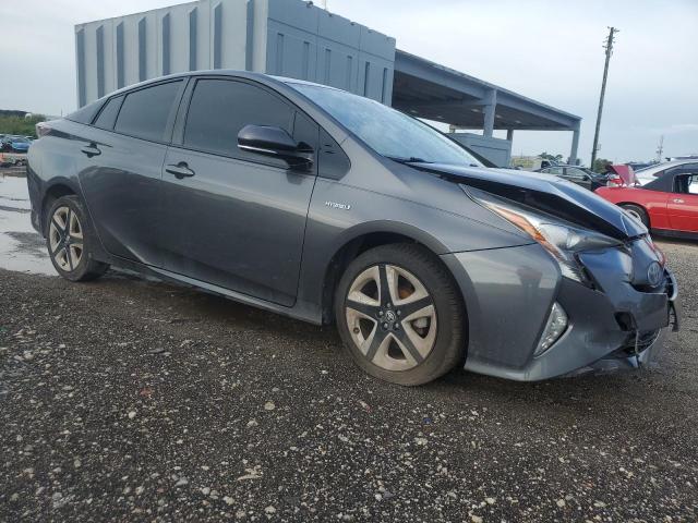 Photo 4 from auction – 2016 TOYOTA PRIUS with VIN JTDKARFU4G3018563