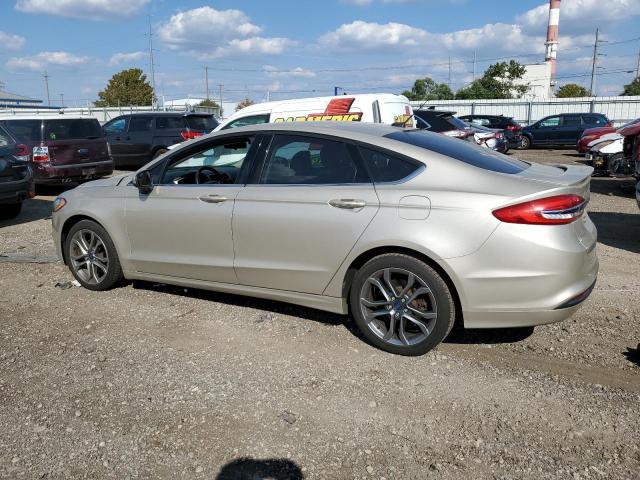 Photo 2 from auction – 2017 FORD FUSION S with VIN 3FA6P0G71HR220838