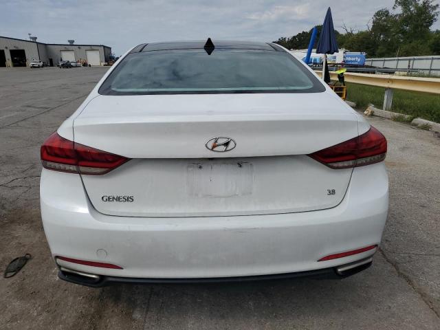 Photo 6 from auction – 2015 HYUNDAI GENESIS 3. with VIN KMHGN4JEXFU032968