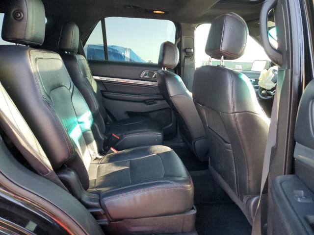 Photo 11 from auction – 2016 FORD EXPLORER S with VIN 1FM5K8GT6GGC34039